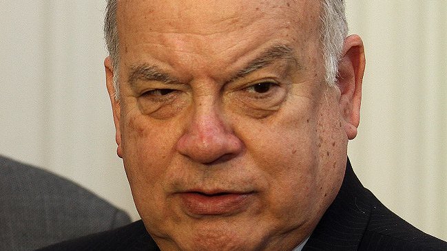 José Miguel Insulza: Yo no me inscribí en la interna del PS