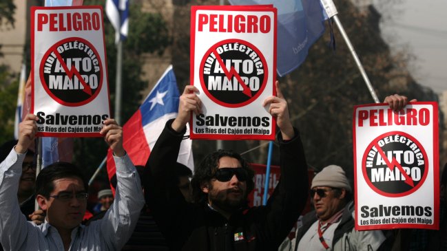 Alto Maipo: Coordinadora ciudadana celebró resolución para conocer contrato