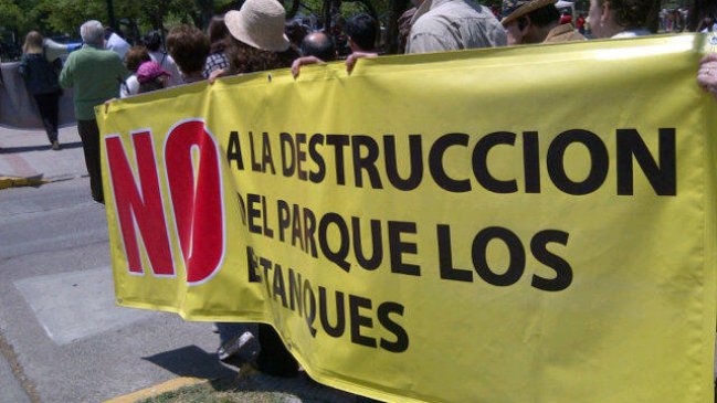 Corte Suprema decretó que parque de Providencia debe seguir como área verde
