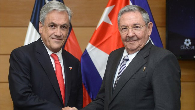 Ministro Moreno: Aún no hemos entregado a Cuba antecedentes de caso Guzmán