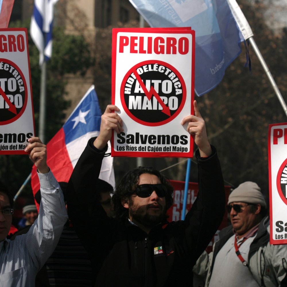 Alto Maipo: Coordinadora ciudadana celebró resolución para conocer contrato