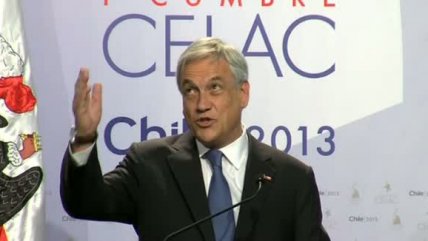   Piñera y balance de la Cumbre Celac: Logramos apuntar alto 