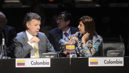   La Cumbre Celac se realiza en Espacio Riesco 