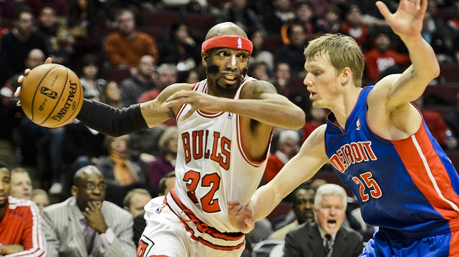 Los Bulls mostraron su poderío con Butler como figura