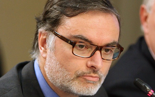 Funcionarios del SII pidieron la renuncia de Pereira