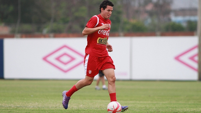 Defensa de Perú sub 20: Sería muy bonito eliminar a Chile