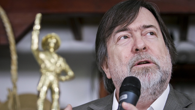 Jaime de Aguirre y Olmué: Jamás pensaríamos en quedarnos con algo que no nos pertenece