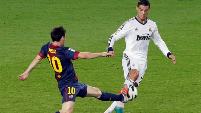 Las estrellas de Real Madrid y FC Barcelona chocan por la Copa del Rey