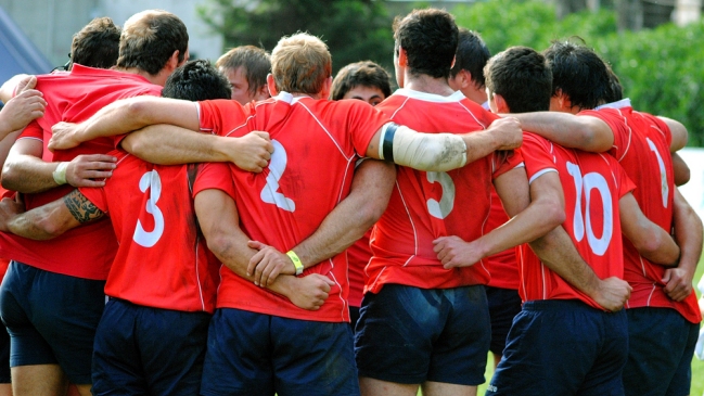 Chile logró histórico título en Seven de Mar del Plata