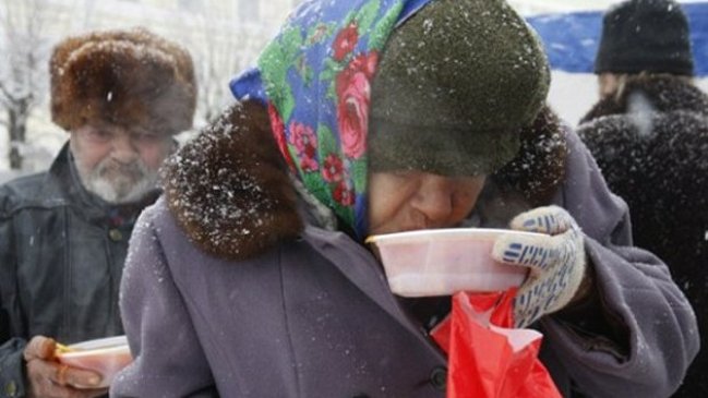 Ola de frío en Rusia deja 223 muertos en lo que va del invierno