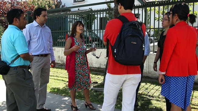 Comisión Ingresa prevé pagar en febrero recursos CAE a la U. del Mar