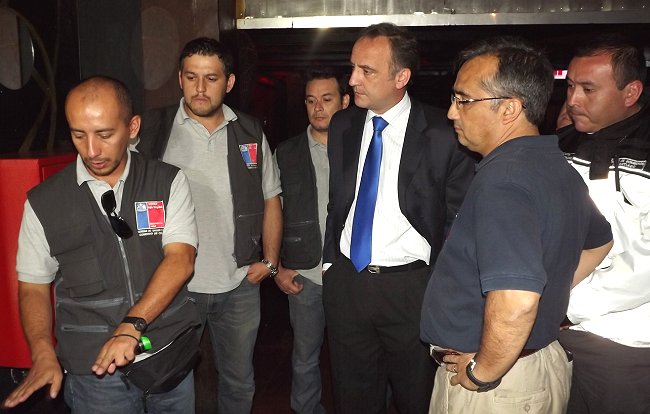 Onemi lanzó video para prevenir accidentes en discotecas