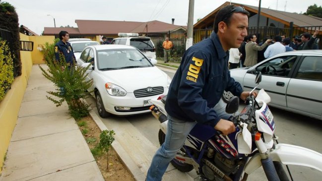 Mujer está grave tras ser apuñalada por su pareja en Villa Alemana