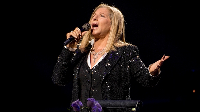 Barbra Streisand cantará en la gala de los Oscar