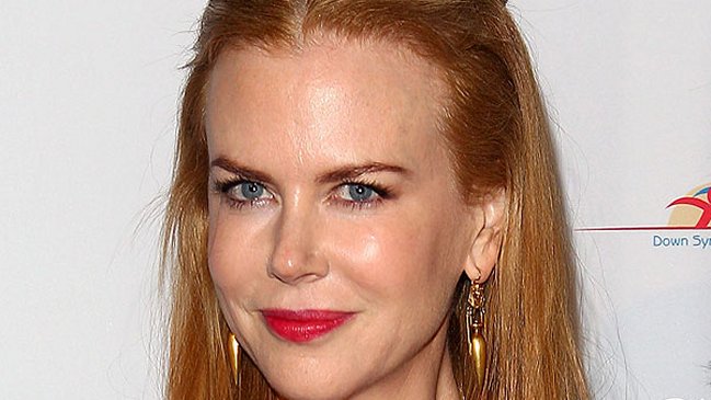 Nicole Kidman reconoció que fue un error inyectarse botox y lo dejará de usar