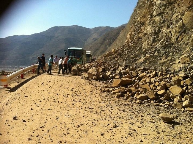Gobierno tras el sismo: Electricidad y agua potable volverán en su totalidad este jueves