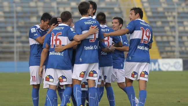U. Católica arrasó con Coquimbo Unido y clasificó a semifinales de Copa Chile