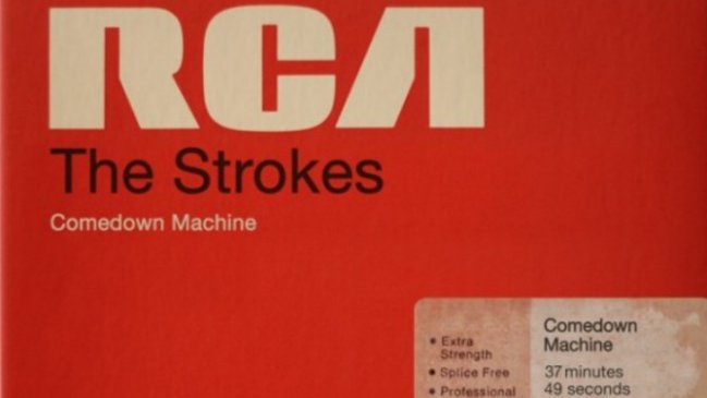 The Strokes anunció título y fecha de salida para su nuevo álbum