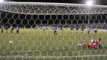 Escucha la clasificación de Deportes Iquique en la tanda de penales