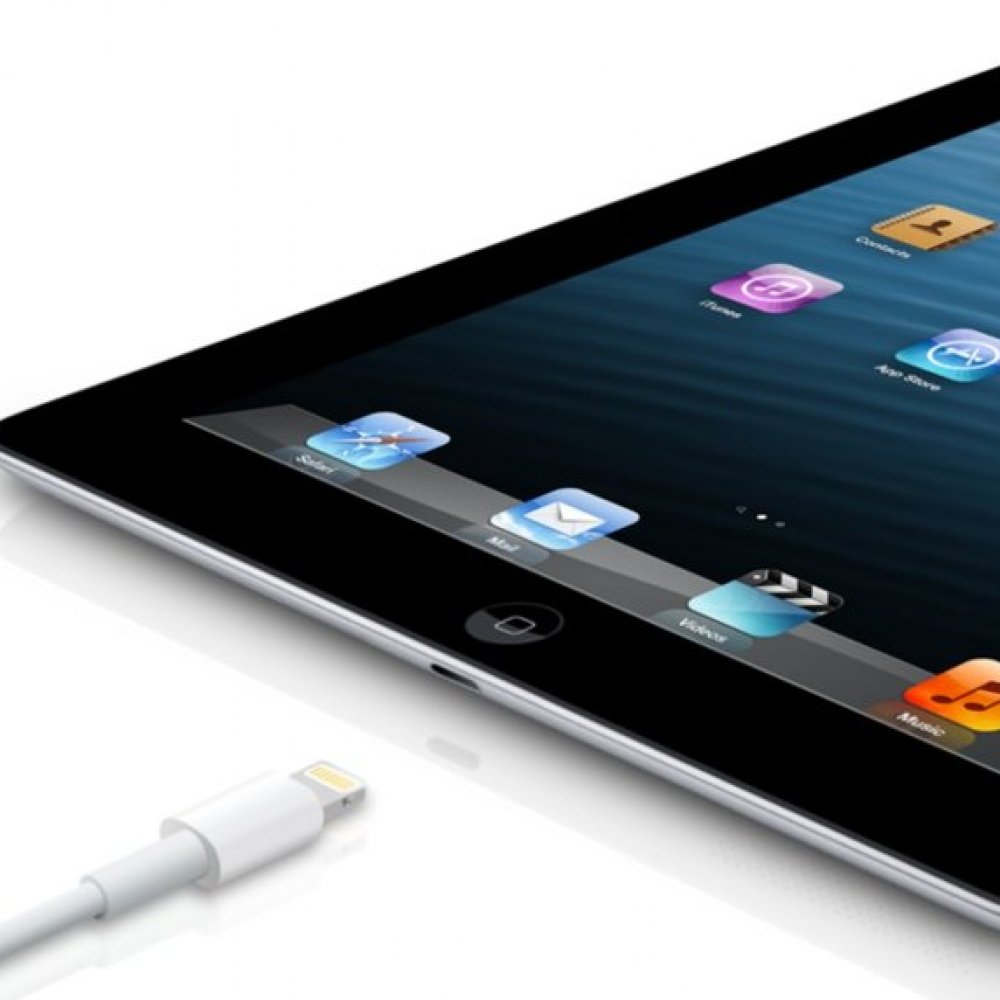 Apple anunció el lanzamiento de un nuevo iPad con 128 GB