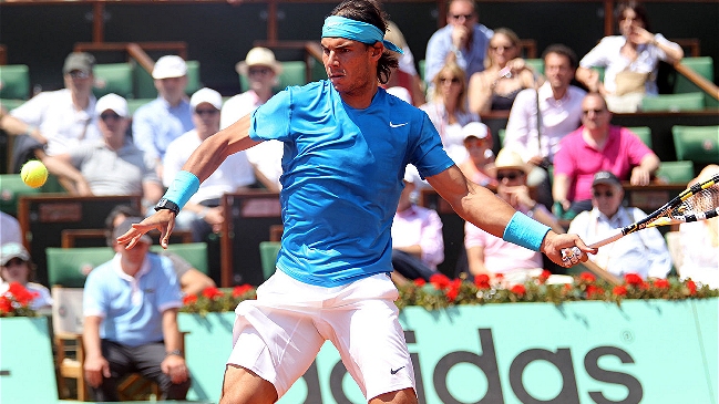 Rafael Nadal irá acompañado de Fernando González y Nicolás Massú a La Moneda