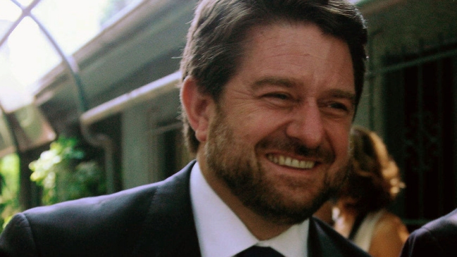 Orrego pidió que competencia para internas de la DC sea 