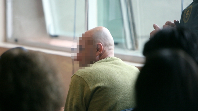 Imputado por homicidio en Peñablanca: 