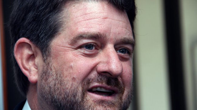 Orrego criticó los 