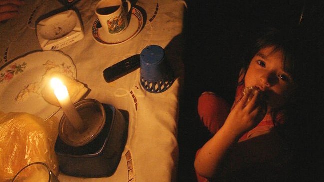 Sismo: 99,5 por ciento de la Región de Atacama se encuentra con energía eléctrica