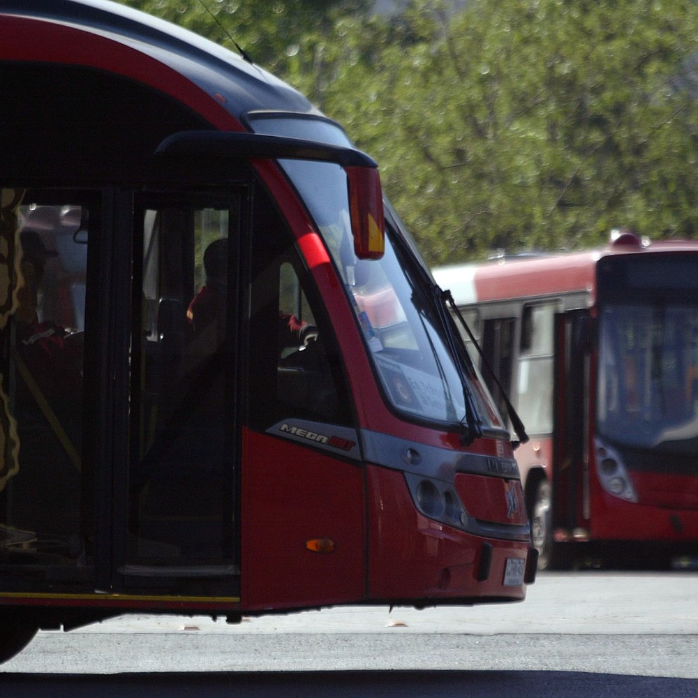 Coordinador del Transantiago acusó boicot de conductores
