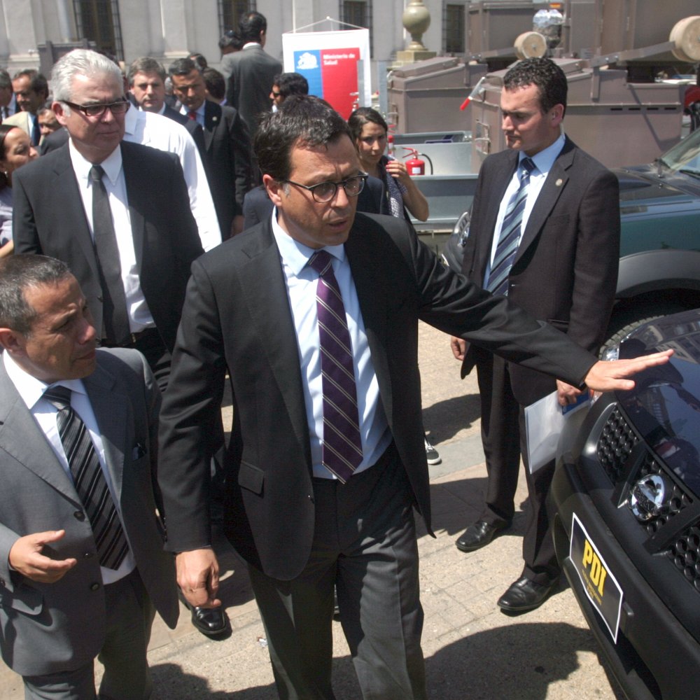 Abogado de caso bombas: Costas deberían pagarlas Hinzpeter, Chahuán y Peña