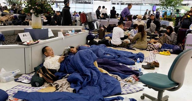 Cientos de italianos pasaron la noche en la calle ante falsa alarma de sismo
