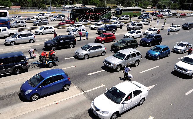 MOP: No tenemos facultar para ordenar que se levanten las barreras en los peajes