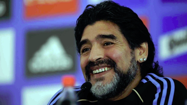 Fisco italiano negó que deuda de Maradona haya quedado anulada