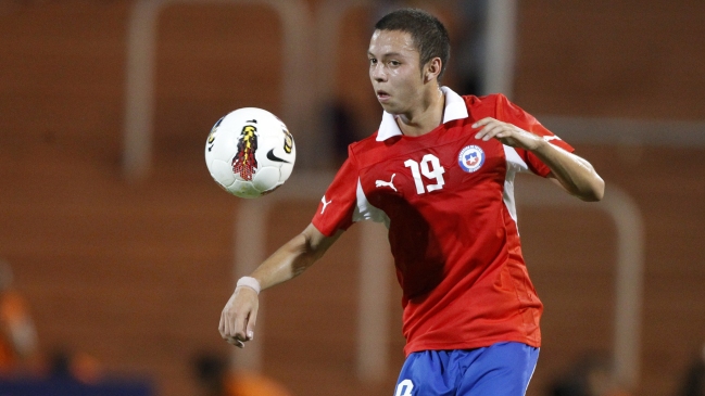 Mario Larenas y el desafío sub 20 ante Perú: El domingo tenemos que salir a ganar el partido