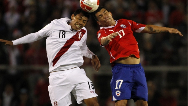 10 recordados enfrentamientos entre Chile y Perú