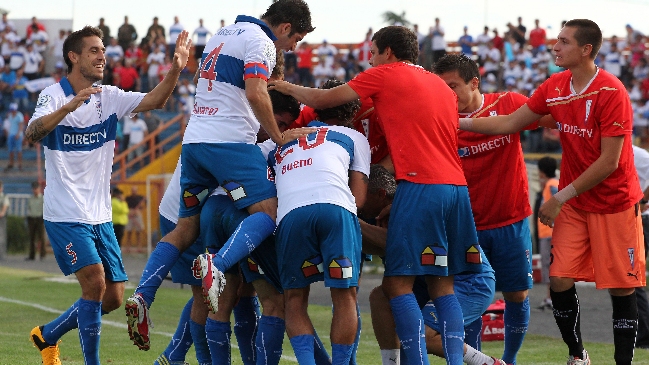 U. Católica intentará prolongar su buen momento ante Palestino por el Campeonato 2013