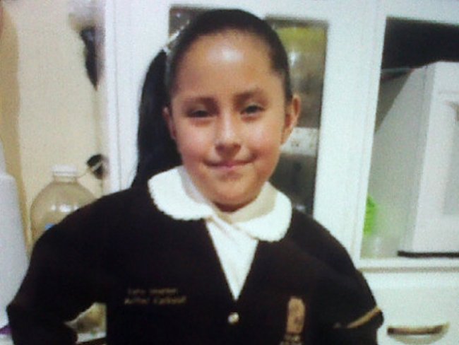 La historia de la niña de nueve años que murió en la explosión de Pemex