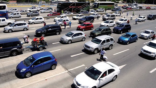 MOP: No tenemos facultar para ordenar que se levanten las barreras en los peajes