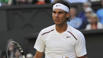 Rafael Nadal: Contento de estar en Chile y volver a competir
