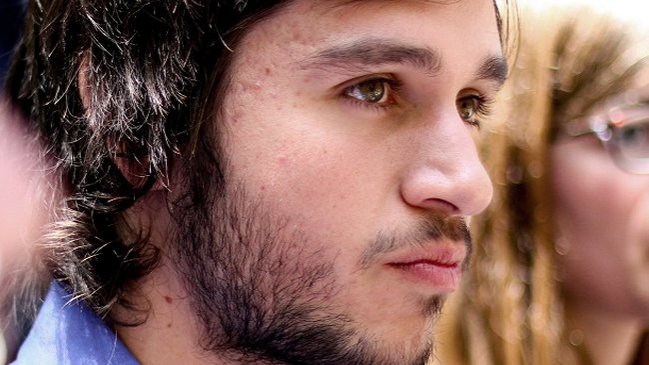 Presidente de la FEUC: 