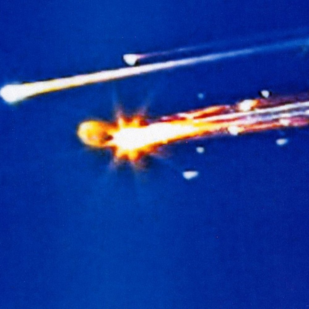 La NASA recuerda décimo aniversario del estallido del Columbia