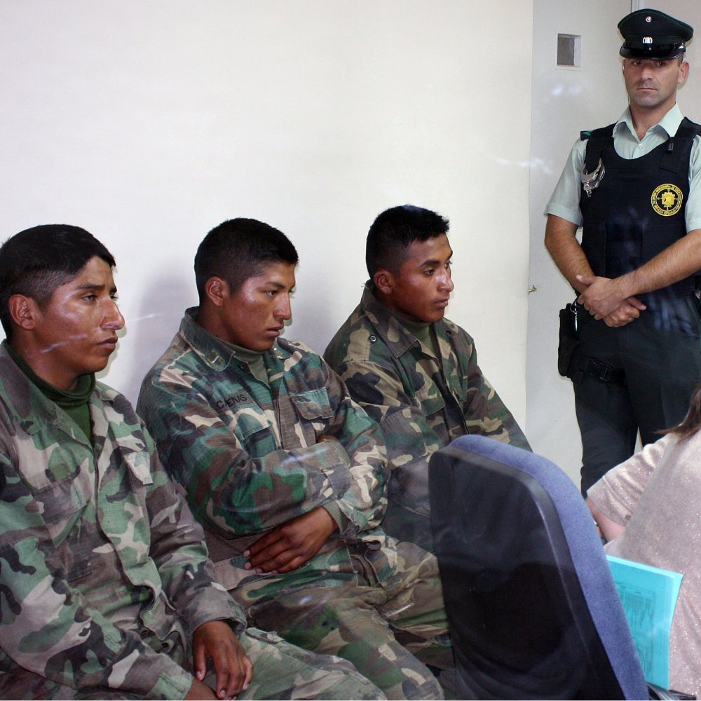 Bolivia insistió en su molestia con Chile por detención de soldados bolivianos