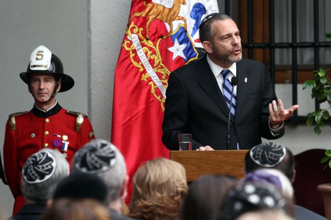 Comunidad judía en Chile llamó a perfeccionar ley antidiscriminación