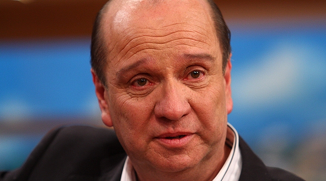 Patricio Frez está internado en la UTI de la Clínica Las Lilas