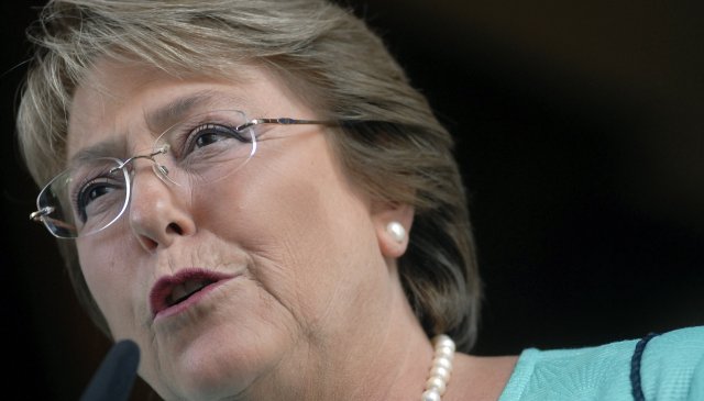 Abogado de caso tsunami a Bachelet: 