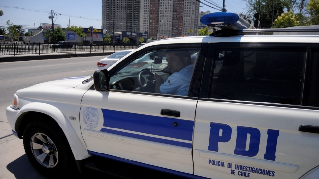 Dos personas fueron detenidas por homicidio en Lo Espejo