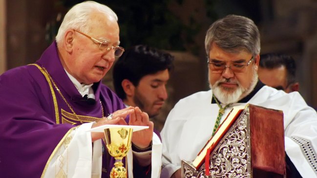 Cardenal Medina: No puedo aceptar como correctos los actos homosexuales