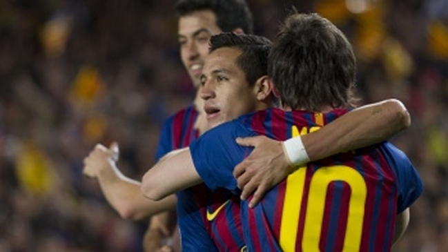 Alexis Sánchez y FC Barcelona desafían a Valencia en Mestalla