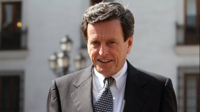 Carlos Larraín: Ataque a Pereira viene de sectores que no merecen confianza